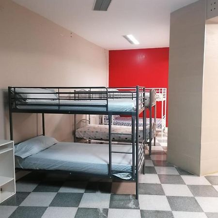 Hostal Casa Rosa Madrid Eksteriør billede