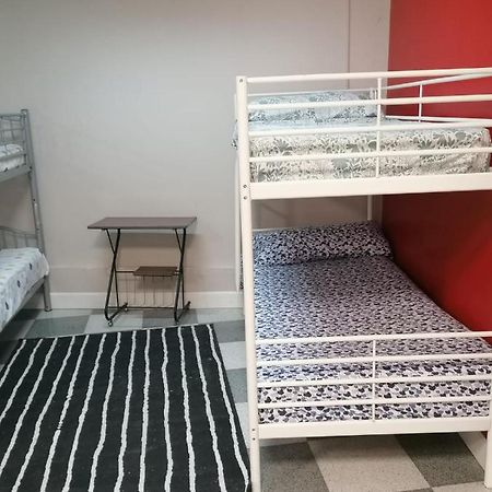 Hostal Casa Rosa Madrid Eksteriør billede