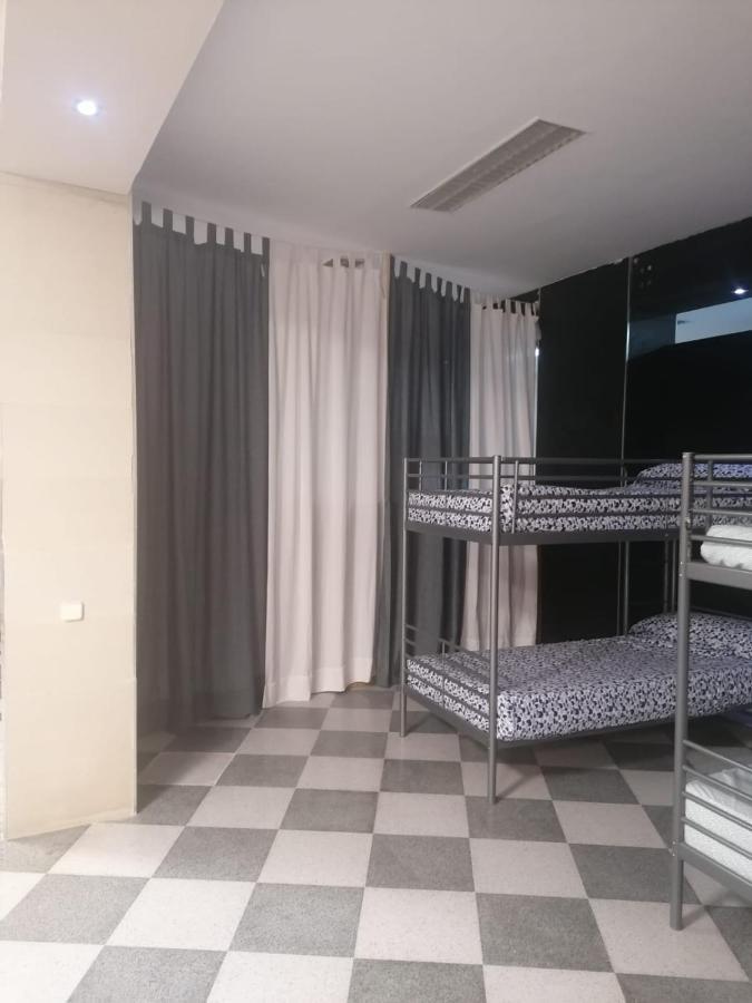 Hostal Casa Rosa Madrid Eksteriør billede