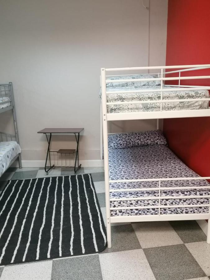 Hostal Casa Rosa Madrid Eksteriør billede