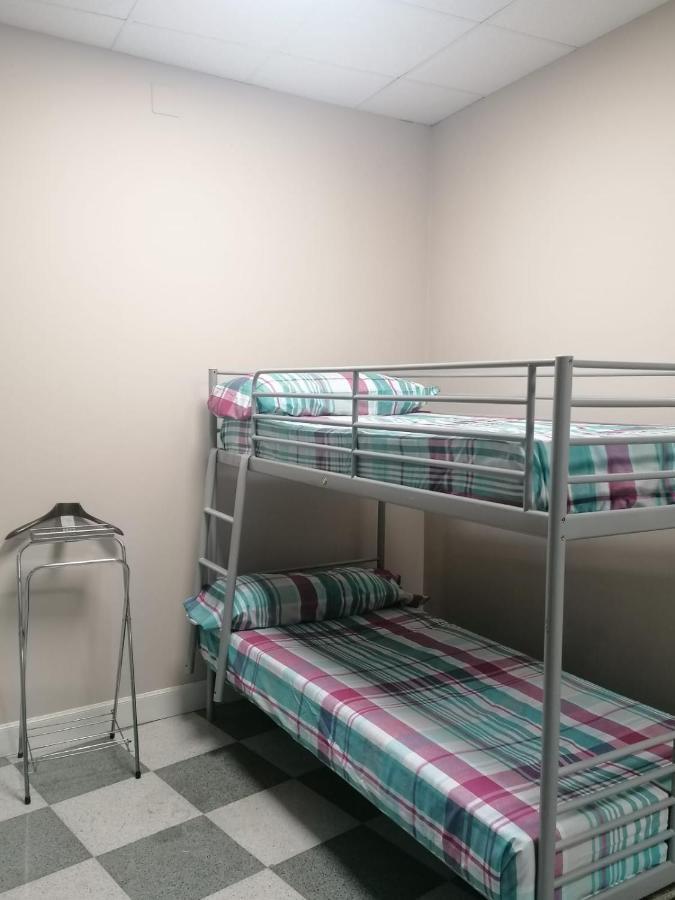 Hostal Casa Rosa Madrid Eksteriør billede