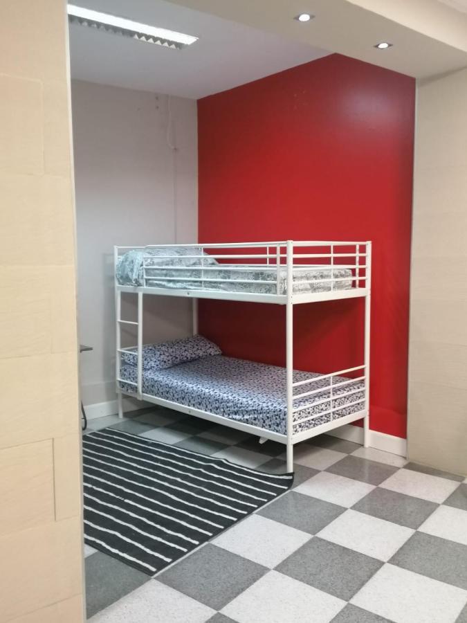 Hostal Casa Rosa Madrid Eksteriør billede