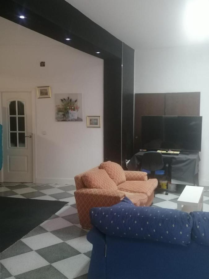 Hostal Casa Rosa Madrid Eksteriør billede