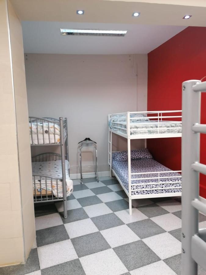 Hostal Casa Rosa Madrid Eksteriør billede